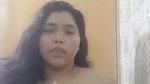 Bengali Horny Babe Teasing Pressing Licking Her Boobs