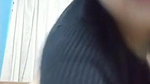 Bengali Horny Babe Teasing Pressing Licking Her Boobs
