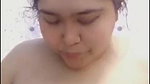 Bengali Horny Babe Teasing Pressing Licking Her Boobs