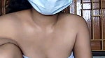 Hot sexy beautiful girl showing her wonderful nude body