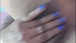 Bindu showing her nude body