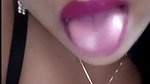 Friend wife showing her boobs and tasty pussy