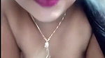 Friend wife showing her boobs and tasty pussy