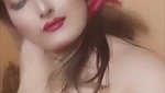 Aunty showing her huge sexy boob  Fingering