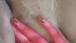 Aunty showing her huge sexy boob  Fingering
