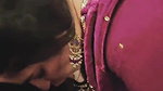 Hot Milf Sucking Lover Dick