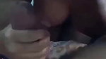Horny Girl Sucking Boyfriend Dick
