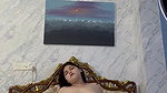 Indian Horny Babe Showing huge boobs  Asshole Fingering