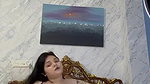 Indian Horny Babe Showing huge boobs  Asshole Fingering