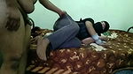 Hard cor sex with Muslim bhabhi by dever