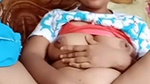 Indian chubby Bhabhi selfie