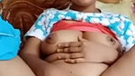 Indian chubby Bhabhi selfie