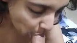 Horny 19YO College Slut From Pollachi Devours Thick Cock in Wild HomeMade Blowjob