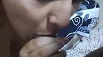 Horny 19YO College Slut From Pollachi Devours Thick Cock in Wild HomeMade Blowjob