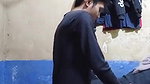 Muslim girl enjoying sex with step brother