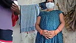 Bhabhi giving Blowjob and enjoying