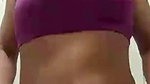 aunty showing nude video call
