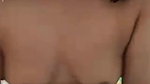 aunty showing nude video call