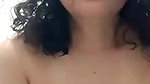 aunty showing nude video call