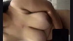 big boobs milf nude bathing record for lover clip