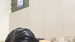 big boobs milf nude bathing record for lover