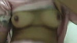 cute boobs press