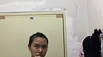 cute girl boobs showing brush
