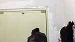 cute girl boobs showing brush