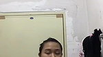 cute girl boobs showing brush