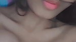 cute young girl boobs press