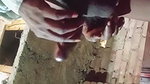 desi bhabhi taking deep shots in her throat