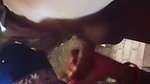 desi bhabhi taking deep shots in her throat