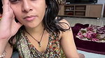 Beautiful Naira Dirty Talking Nude Masturbating