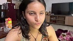 Beautiful Naira Dirty Talking Nude Masturbating