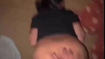 Big Boobs Indian Horny Babe Hard Doggy Style Fucking