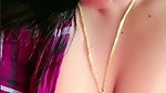desi telugu girl anu nipple show