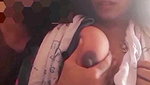 horny gf boobs suck