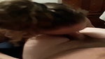 hot girl sucking dick