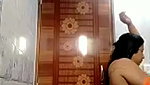 old aunty nude bathing