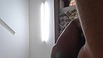 sexy aunty handjob and raiding on dick