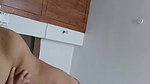 sexy aunty handjob and raiding on dick