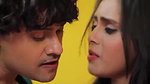 Tied Up Girl Guy Sucking on Her Tits And Full Clear Hindi talk