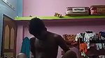 Super Slim Girl Blowjob and Fucking
