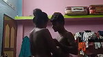Super Slim Girl Blowjob and Fucking