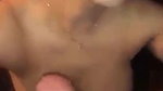 Cute Girl Giving Blowjob   Tight Handjob