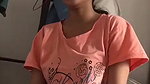 Slim Young Cutie Babe Blowing Dick Blowjob