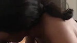 Slim Young Cutie Babe Blowing Dick Blowjob