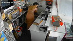 Indian Shop Manager Affair Multiple Wife CCTV