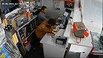Indian Shop Manager Affair Multiple Wife CCTV