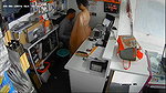 Indian Shop Manager Affair Multiple Wife CCTV